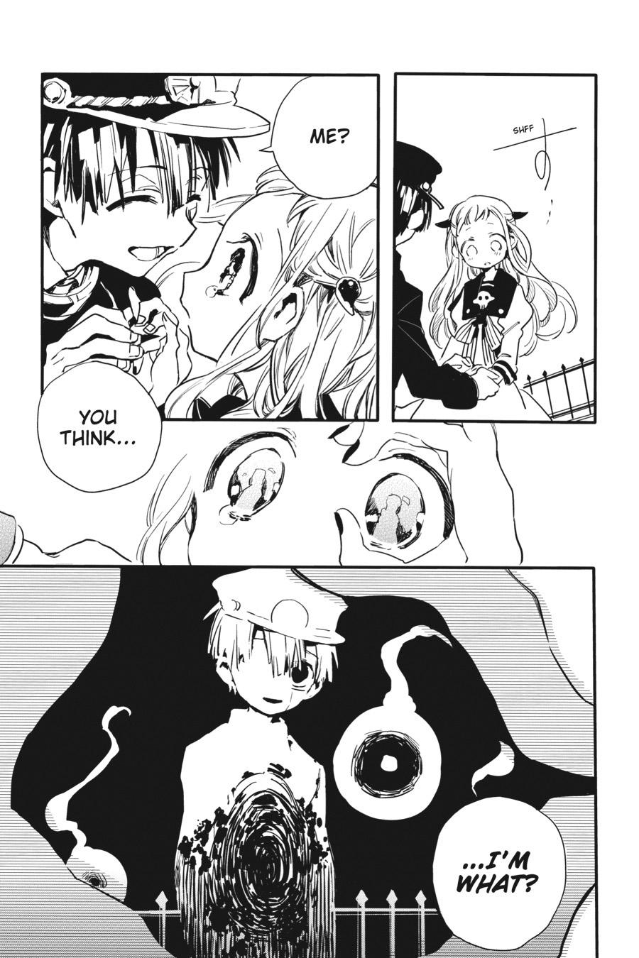 Toilet Bound Hanako Kun, Chapter 0.3 image 43